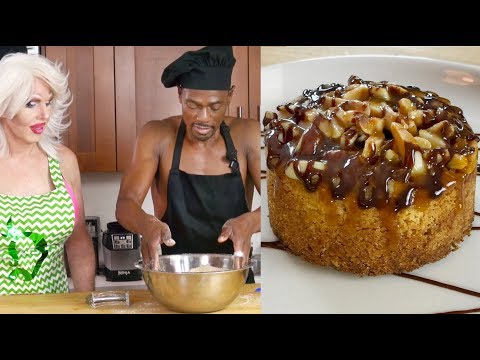 Pickles' Playground: EP 012 – Cooking with Mr. Ken