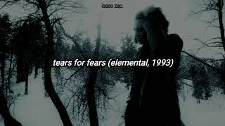tears for fears - cold (subtitulada al español)