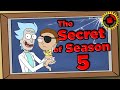 Film Theory: We're Watching Evil Morty's Origin Story! (Rick and Morty Season 5)
