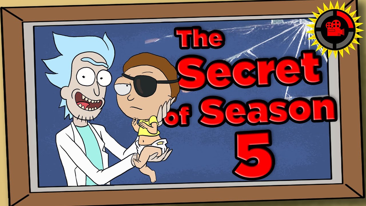 Film Theory: We're Watching Evil Morty's Origin Story! (Rick and Morty Season 5)