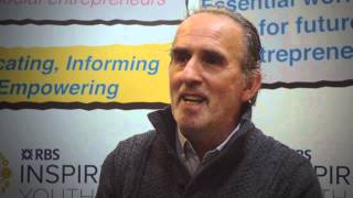 preview picture of video 'Starting out in business: Tony Faragher from the 'Wadebridge Renewable Energy Network''