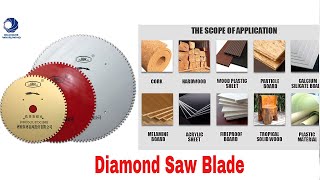 Diamond Saw Blade for Concrete, Granite, Asphalt, Marble - Huanghe Whirlwind, (200% Quality)