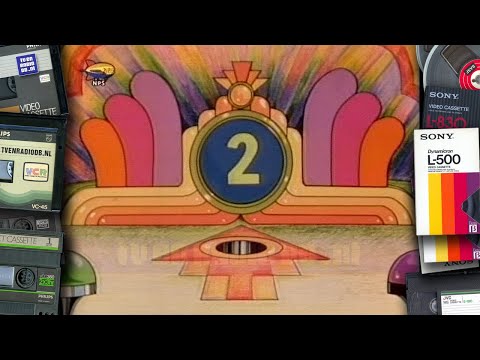 TV: Sesamstraat - Flipperkast - 2 (jaren '80, ev) | Flipperkast Twee | Nederland | Nederlands