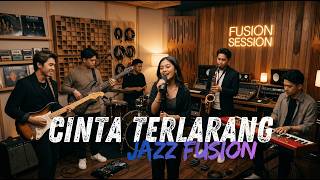 Download lagu The Virgin - Cinta Terlarang COVER JAZZ FUSION mp3