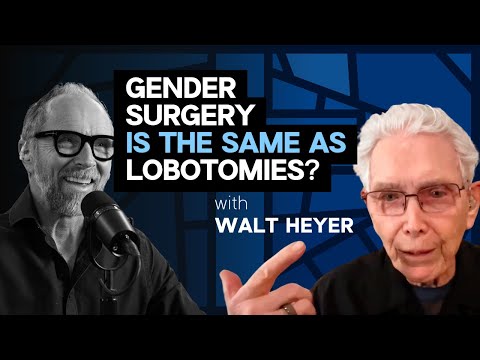 Walt Heyer — geslachtsverandering en detransitie in de jaren 80 (Summit Ministries)