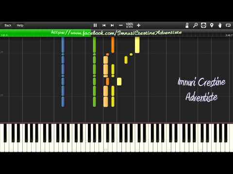 571 Ce pace și ce bucurie! (The Church in the Wildwood)