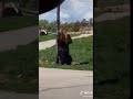 Somebody Come Get Her Shes Dancing Like A Stripper Bear