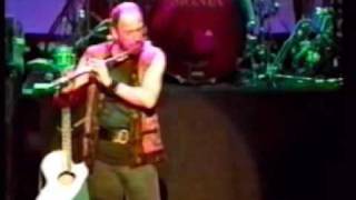 Jethro Tull - Bungle in the Jungle - all verses performed live 1996 in Cardiff