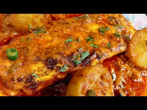 Aloo Omelette Curry/ Omelette Curry Recipe / Egg Recipe (Aparna’s MAGIC episode 399)