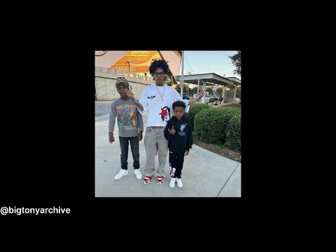 Lil Tony Official x Lil RT x PCF Kari #pcf - Down Set Hut Prod. Hariroc