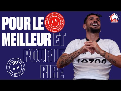 PIZZAS, CHOUCHOUS, CRÈTE BLONDE, | Rémy Cabella, pour le meilleur et le pire 😂