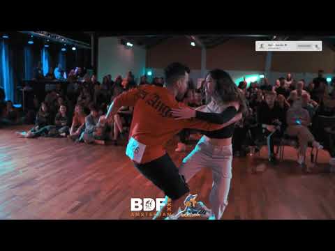 Baila Mundo - Melyssa Tamada & Raú Ferreira (Brazilian Dance Festival Amsterdam 2023)