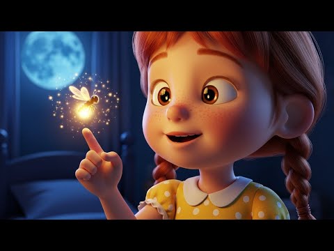 A Spark of Magic: The Girl and the Firefly | Heartwarming 3D Animation