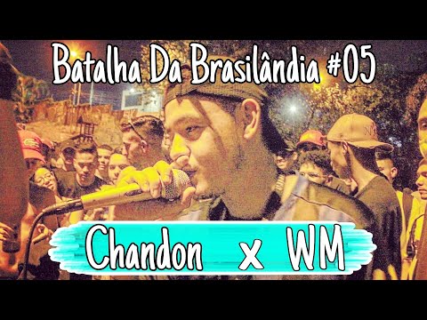 WM X Mc Chandon | SEMI FINAL | BDB 05 | BATALHA DA BRASILANDIA