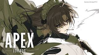 やぁ。僕は足手まとい。 w/けっつん  光葉エニさん  | APEX【にじさんじ/叶】