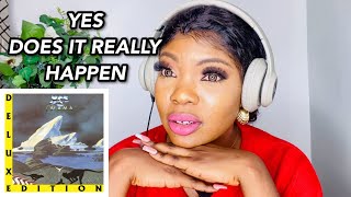 YES: DOES IT REALLY HAPPEN Reaction