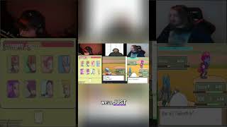 Pokemon Battle: Unexpected Ice Punch & Thunderbolt Combo! #shorts