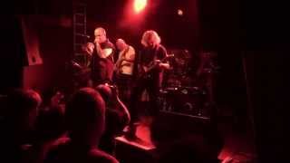 Witchfynde Live 2nd video Garage Dayz Revisited 2015!!!