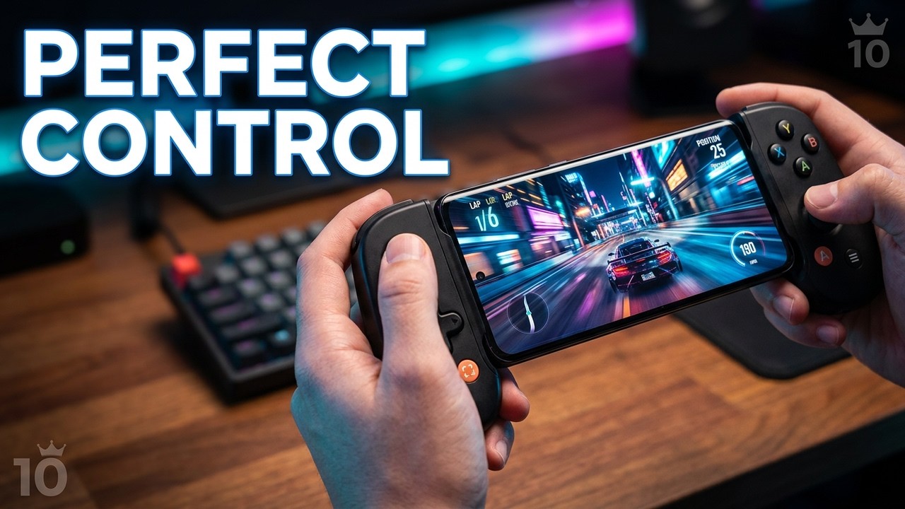 Top 10 Best New Android Games With Controller Support 2026