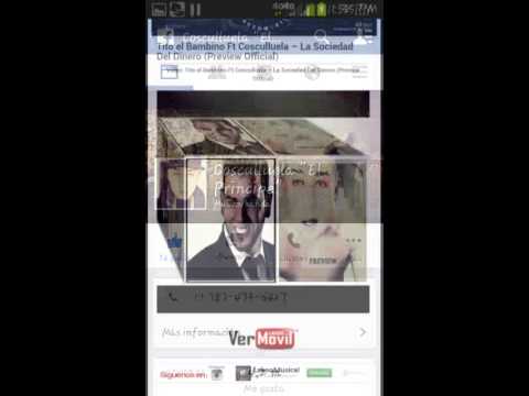 Cosculluela ft Tito el bambino gatilleros