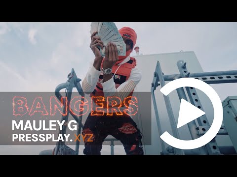 Mauley G - Over & Over (Music Video) | Pressplay