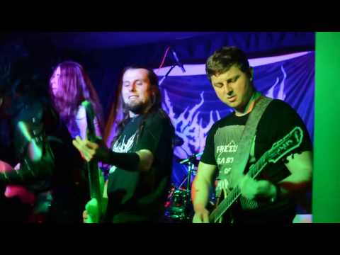 Warbell - Warbell - Into Battle LIVE @ Teutates Fest 2017 in London