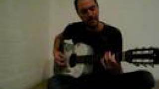 &quot;Close Your Eyes&quot; - Jump, Little Children Live Acoustic Cover by J.Lynn Johnston