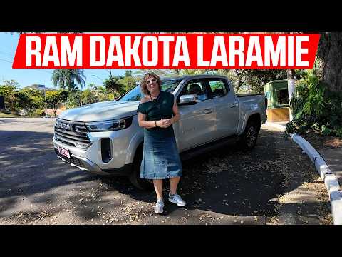 NOVA RAM DAKOTA LARAMIE 2.2