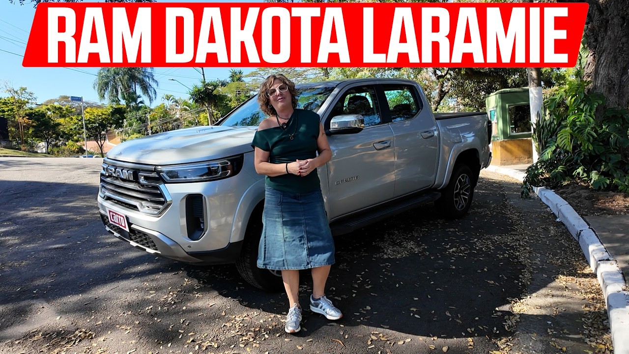 NOVA RAM DAKOTA LARAMIE 2.2