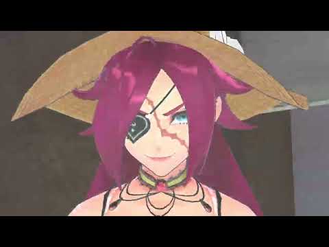 Francis Drake Noble Phantasm - Fate Extella Link