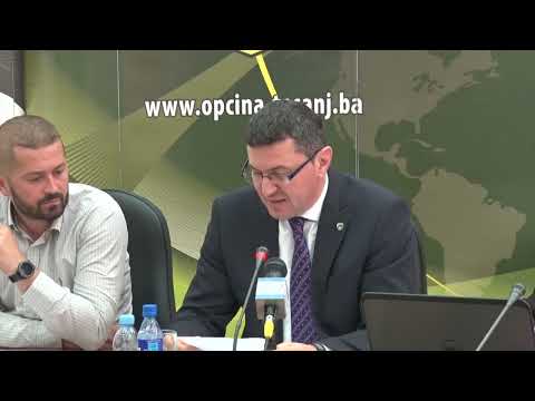 Tešanjska hronika 806 - Održana hitna sjednica Općinskog vijeća Tešanj