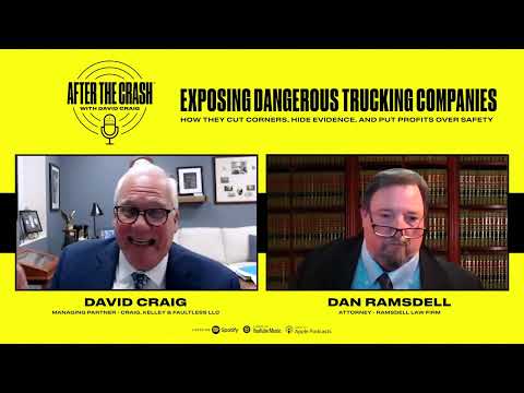 Exposing Dangerous Trucking Companies