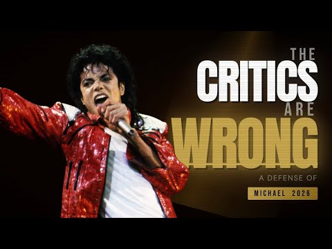 What the Critics didn’t understand about the Micheal Movie 