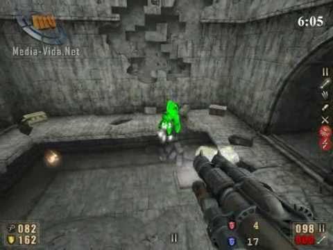 CPL 2004 Paink1ller World Finals: Vo0 (pov) vs Fatal1ty [part 2] TOTALLY AMAZING