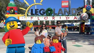 The 2023 ABSOLUTE GUIDE To Legoland Florida! - Hotel & Park!