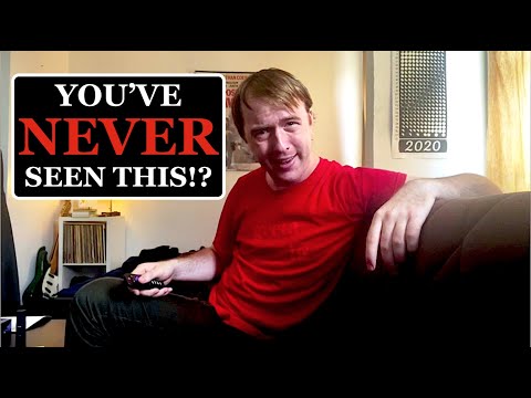 Watching A Movie With A Boy