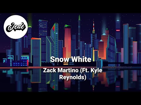 Zack Martino - Snow White (Ft. Kyle Reynolds) | Jede Music