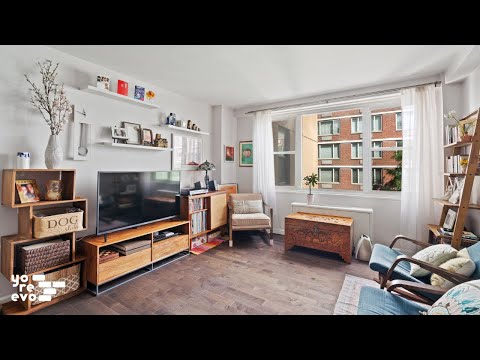 Junior 1BR in the Heart of Lincoln Center | 165 W 66th S Apt 9V