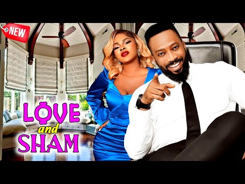LOVE  AND SHAM(FULL MOVIE) FREDRICK LEONARD SARIAN MARTIN LATEST NIGERIAN MOVIE