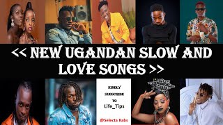 Ugandan New Slow Love Songs Nonstop Mix 2022 - Sel