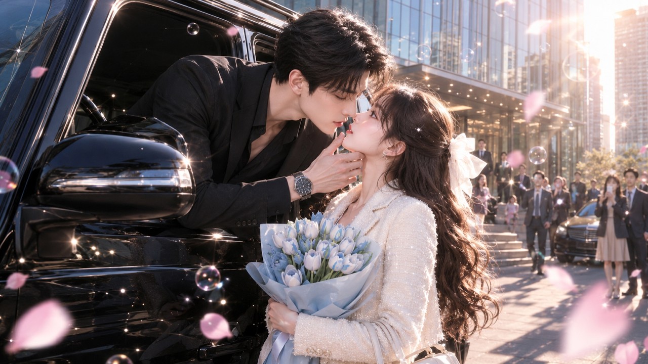 Abandoned by Her Parents and Fiancé, She Became the Dark Boss’s Only Love.【Breaking Free for Love】