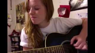 Me singing First Time by the Jonas Brothers