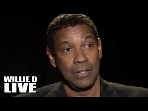 Denzel Washington speaks out: Don’t ‘blame the system’, ‘it starts at home’