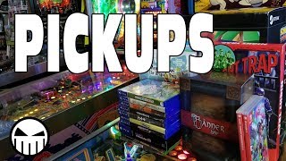 Pickups: 20 Games Minus 1