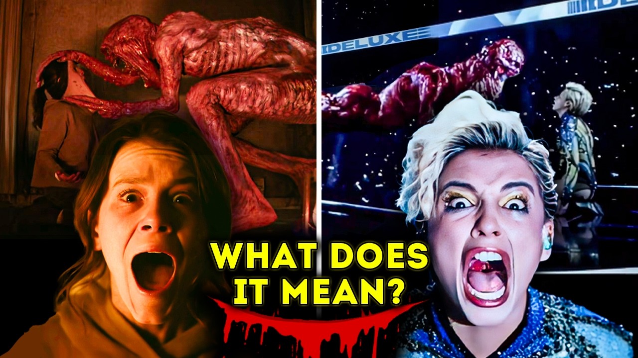 SMILE 1 & 2: The Trauma Entity's Origin, Powers, & Terrifying Meaning!—Complete Story Explained!