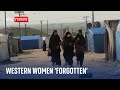 Western women held in same refugee camp as Shamima Begum feel 'trapped' and 'forgotten'