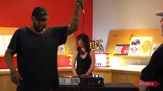 Isthmus Live Session: P.O.S - &quot;Faded&quot;