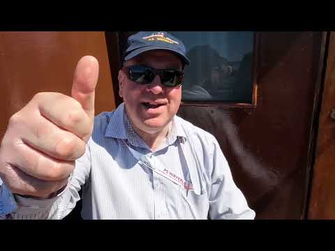 PS Waverley 16/May/2025 First public sailing.