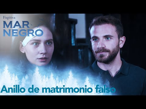 Fatih pregunta el anillo de Berrak - Capítulo 61 | Fugitiva