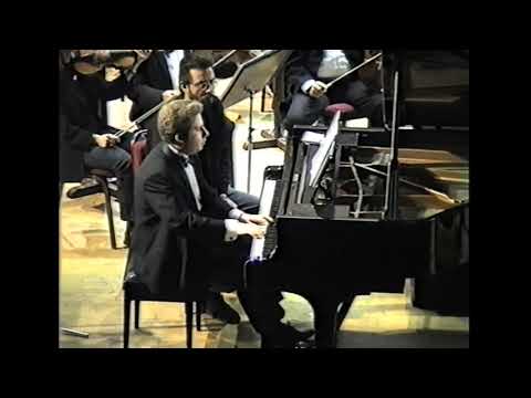 Petros Petridis: Piano concerto no. 1